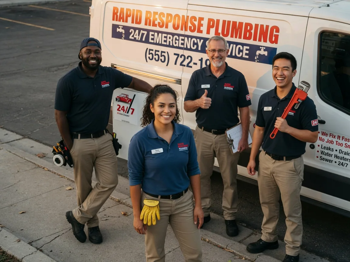 Emergency Plumber company in Bates City, MO